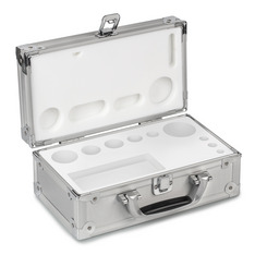 Custodia rinforzata in alluminio KERN 313-040-600