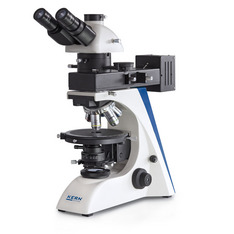 Microscopio polarizzatore KERN OPO 185