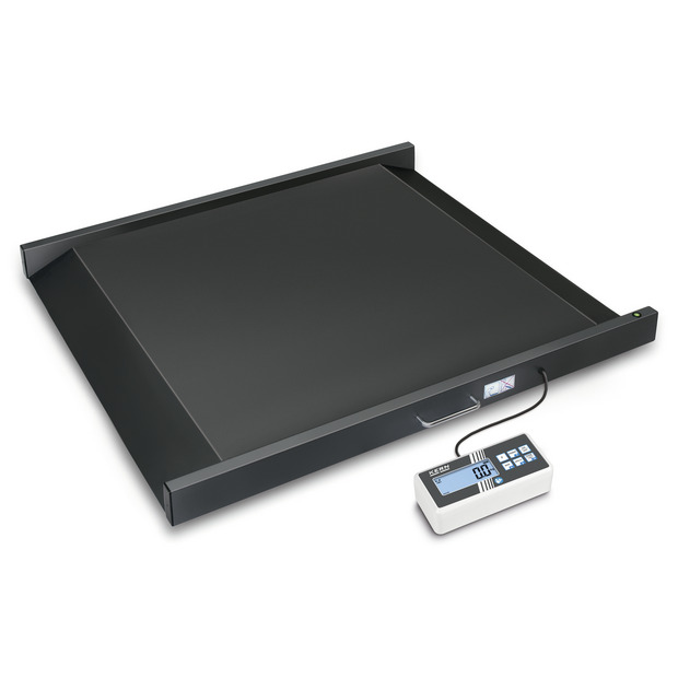 IoT-Line Bilancia per sedie a rotelle KERN MWN 300K-1M