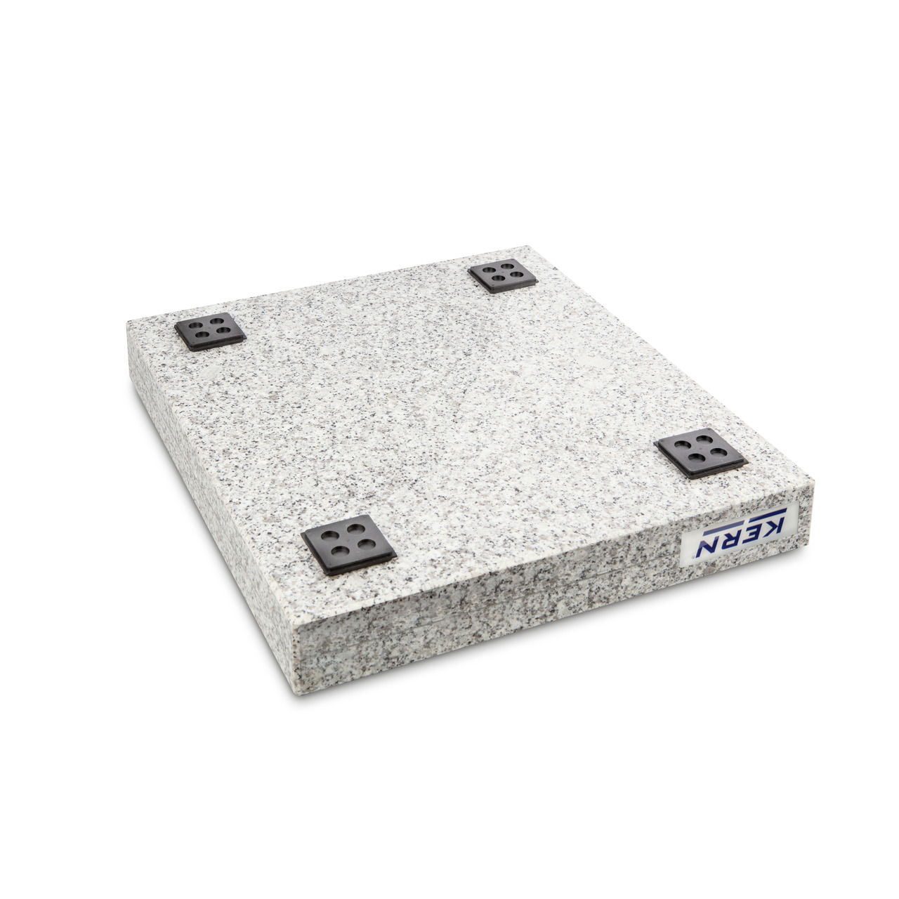 Piastra antivibrante KERN YPS-04