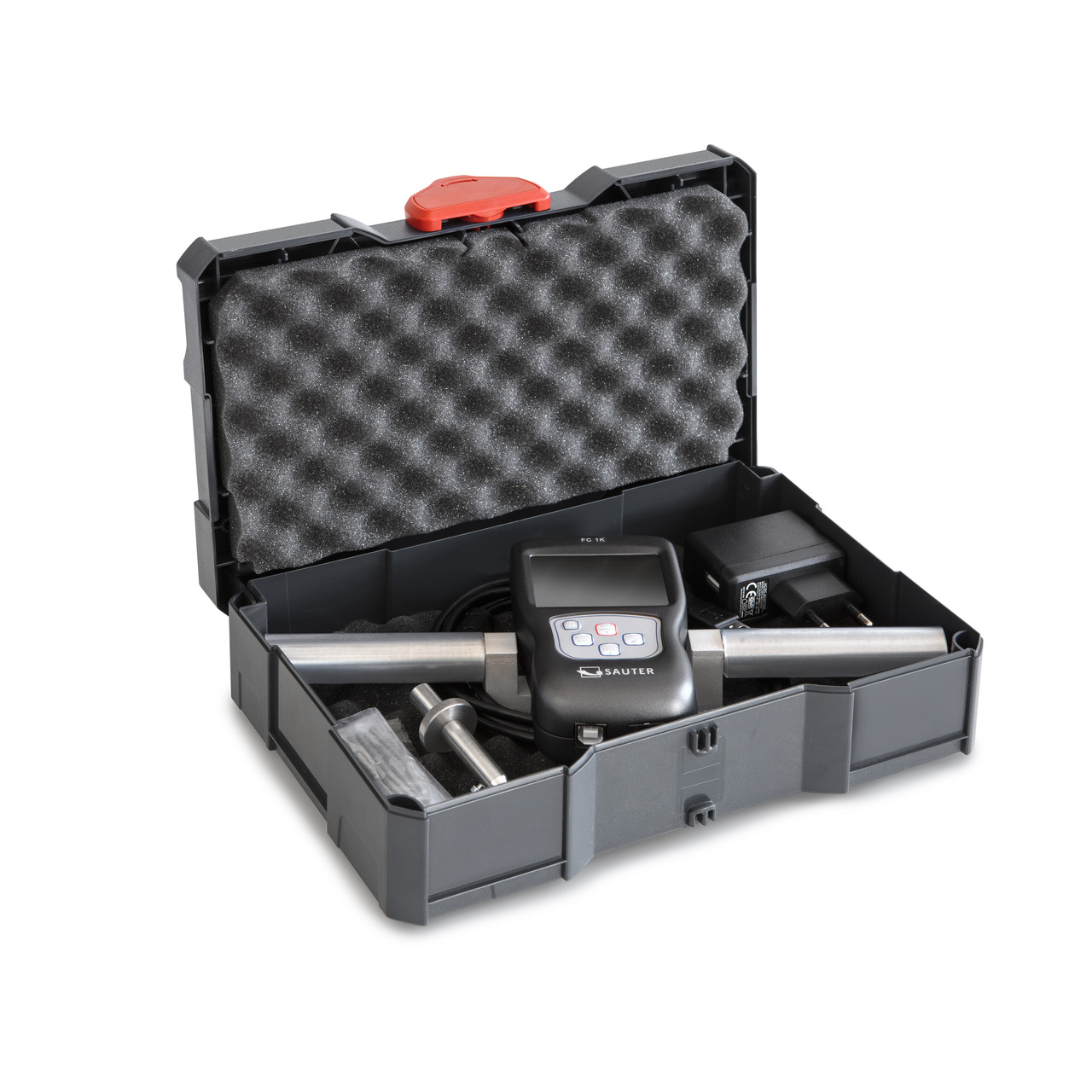 Tester digitale per calcestruzzo SAUTER FC 1K-BT