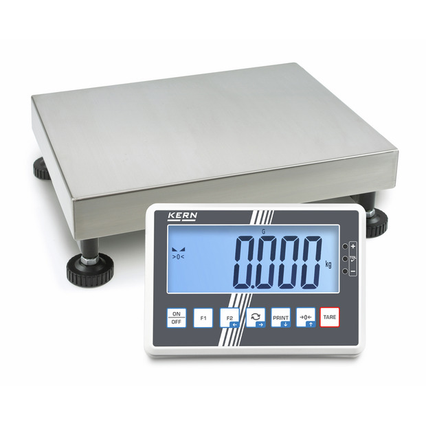 IoT-Line Bilancia a piattaforma KERN IFC 30K-3