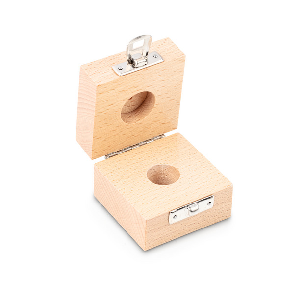 Custodia in legno per pesi KERN 337-060-200