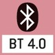Datenschnittstelle Bluetooth 4.0