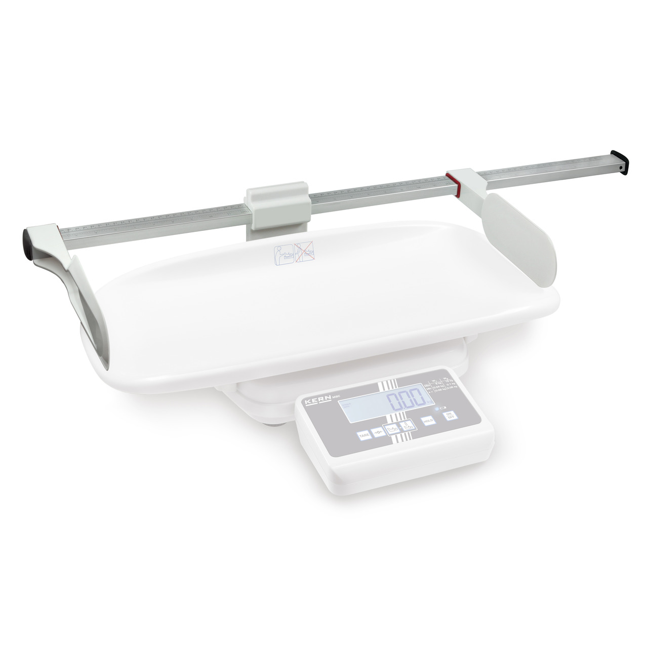 Statimetro meccanico KERN MBC-A01