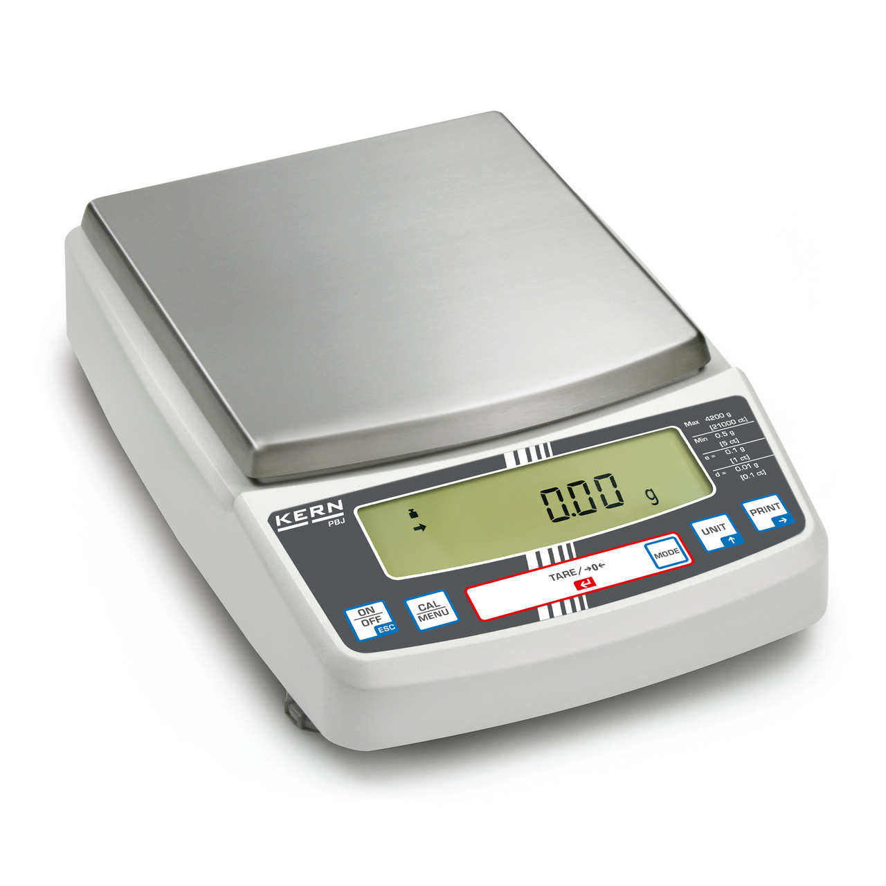 Bilancia di precisione KERN PBS 4200-2M