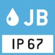 Staub- und Spritzwasserschutz IP67 (Junction-Box)