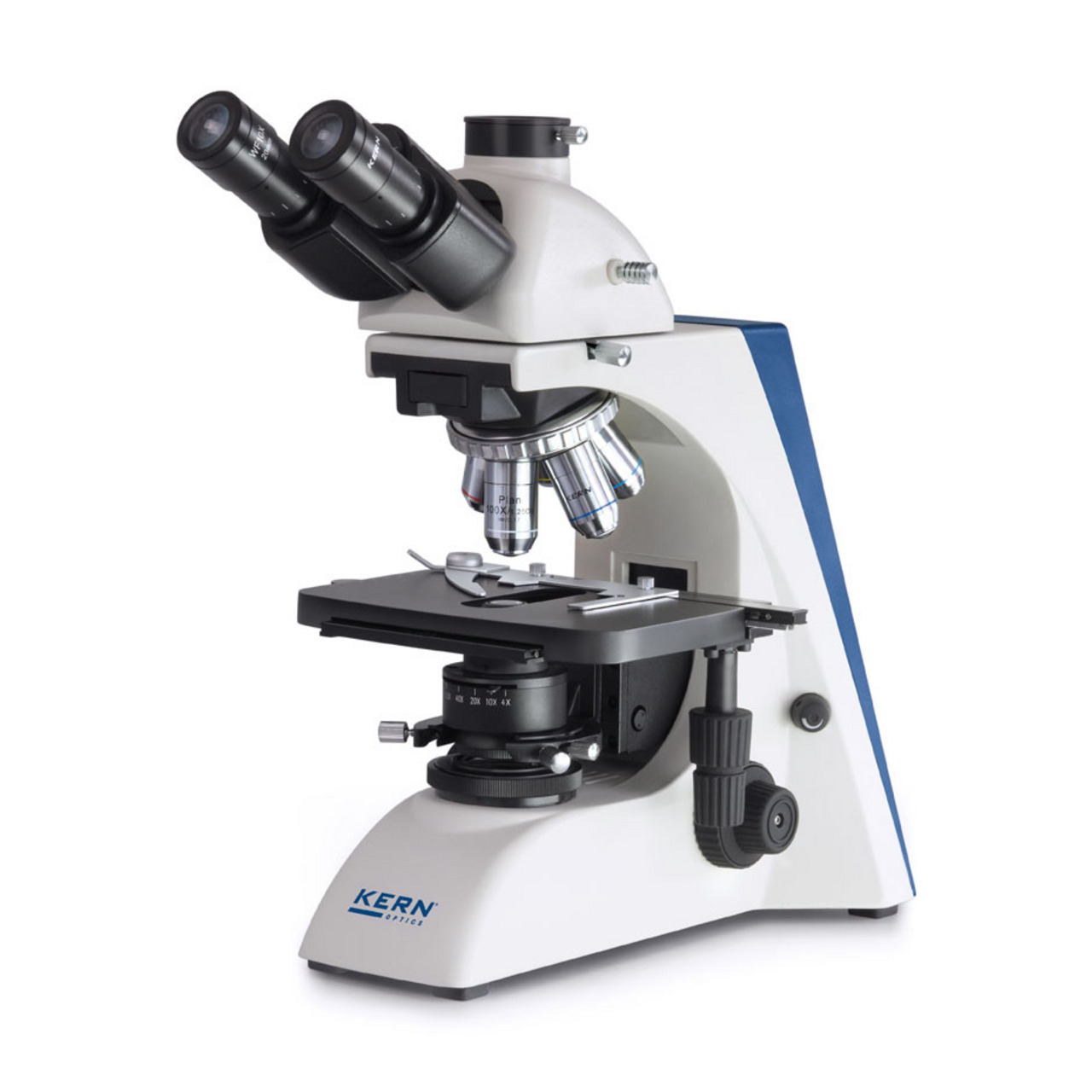 Microscopio a luce passante KERN OBN 135