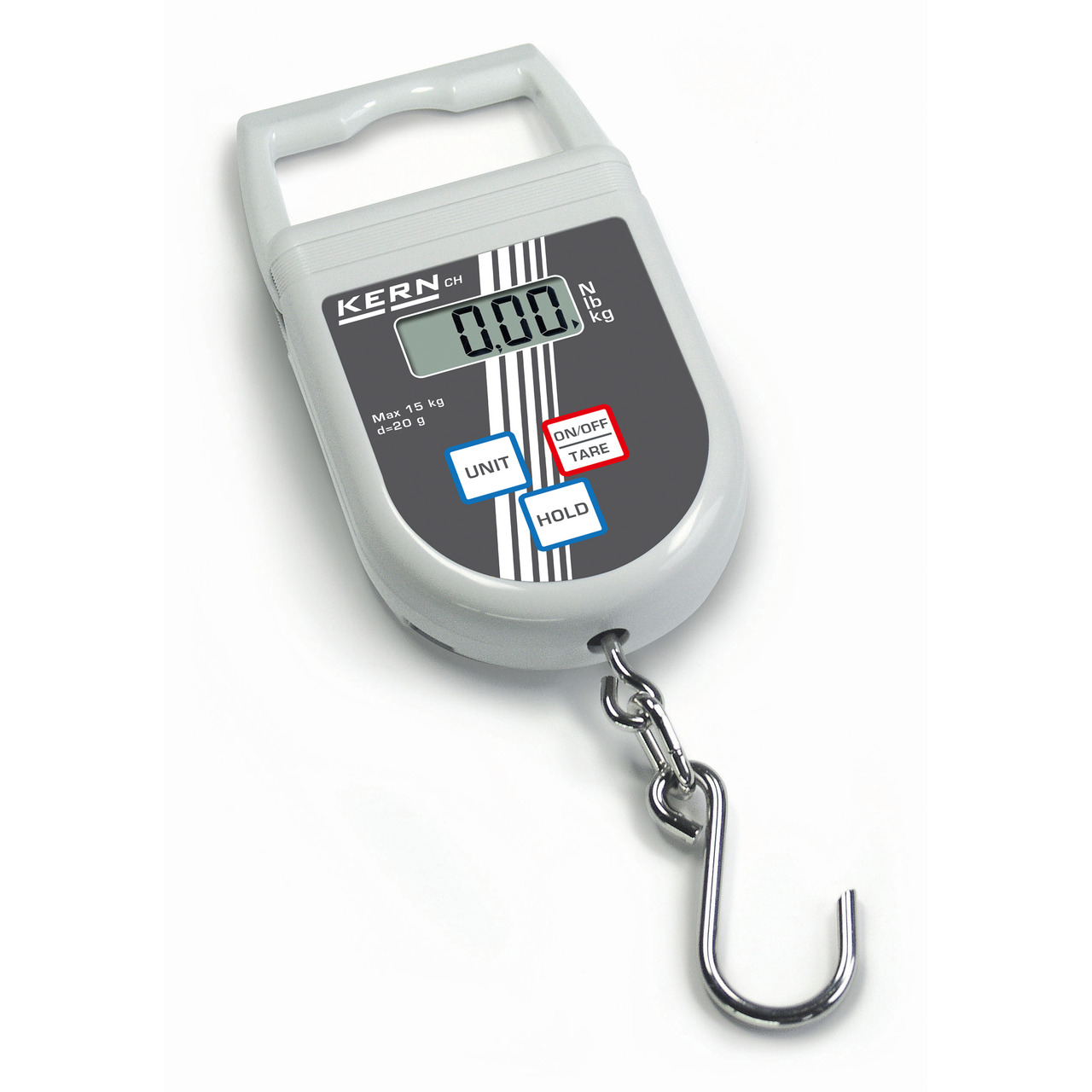Bilancia sospesa KERN CH 50K50