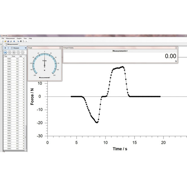 Software di trasmissione dati SAUTER AFH FAST
