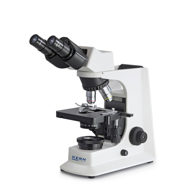 Microscopio a luce passante KERN OBL 127