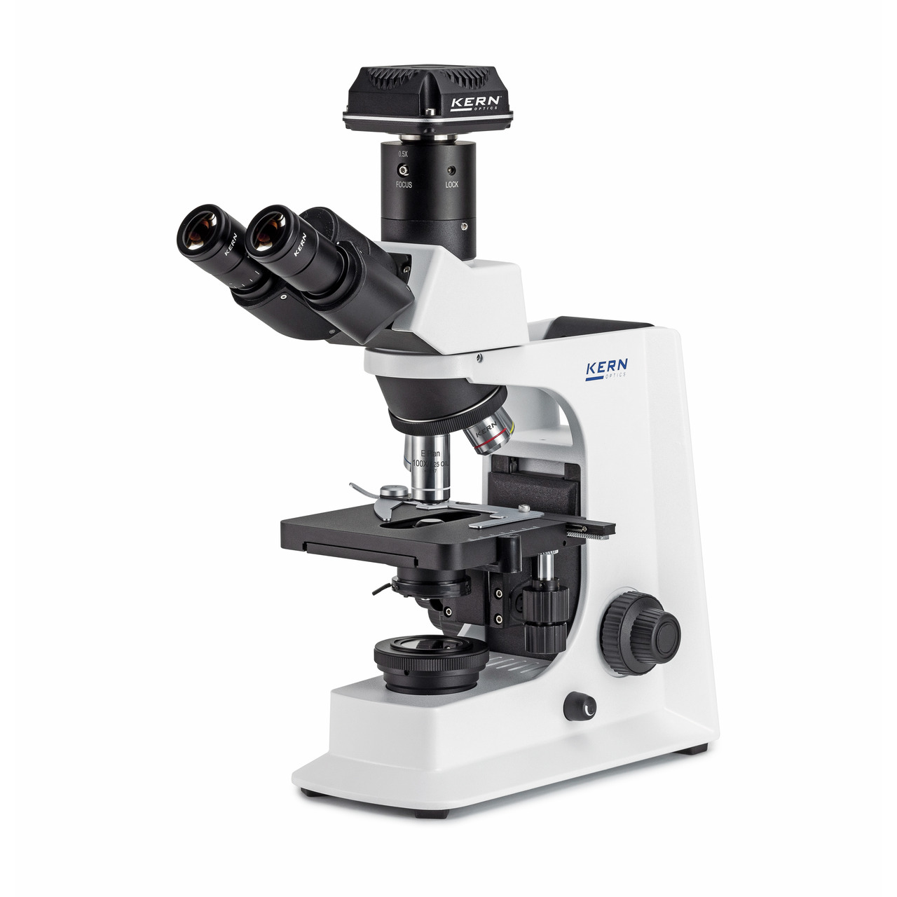 Set microscopio digitale KERN OBL 137C825