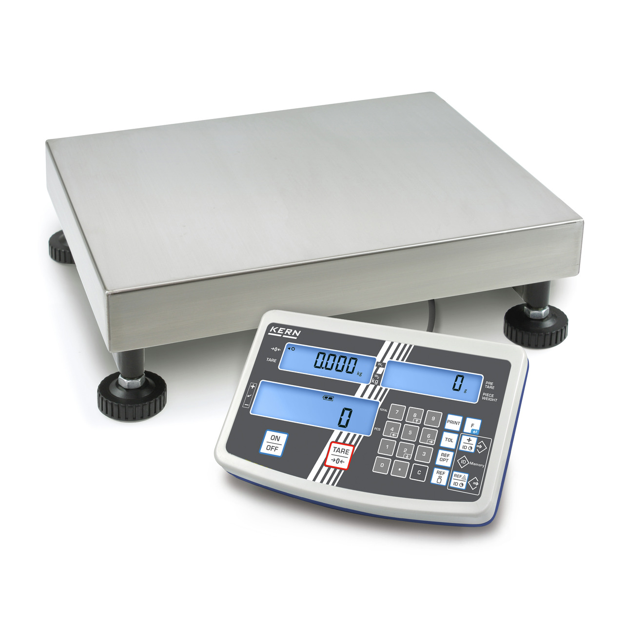 Bilancia contapezzi KERN IFS 60K0.5D