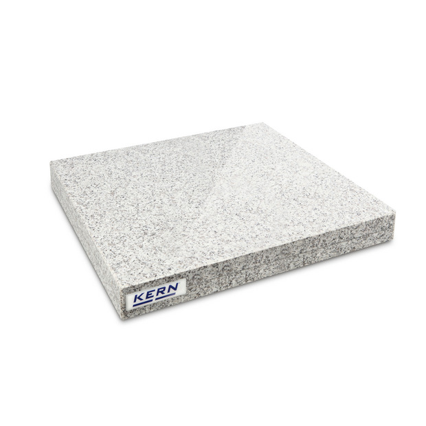 Piastra antivibrante KERN YPS-05