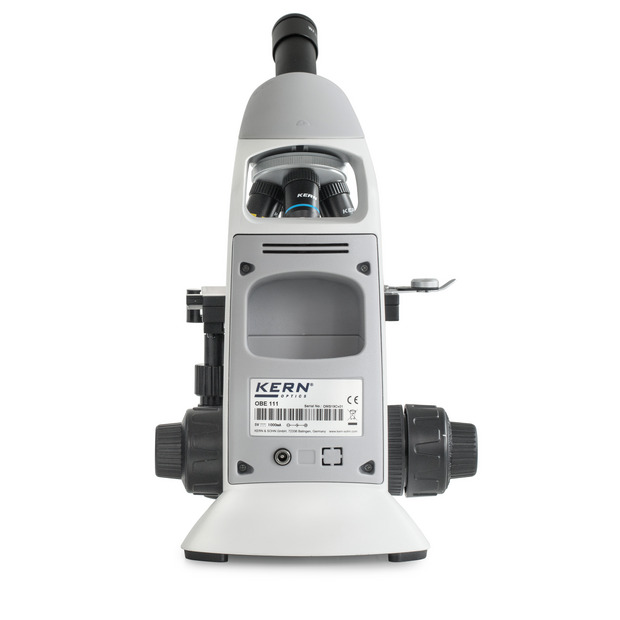 Microscopio a luce passante KERN OBE 131