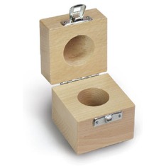 Custodia in legno per pesi KERN 337-060-200