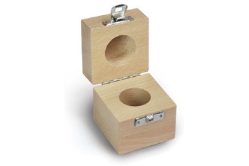 Custodia in legno per pesi KERN 337-020-200