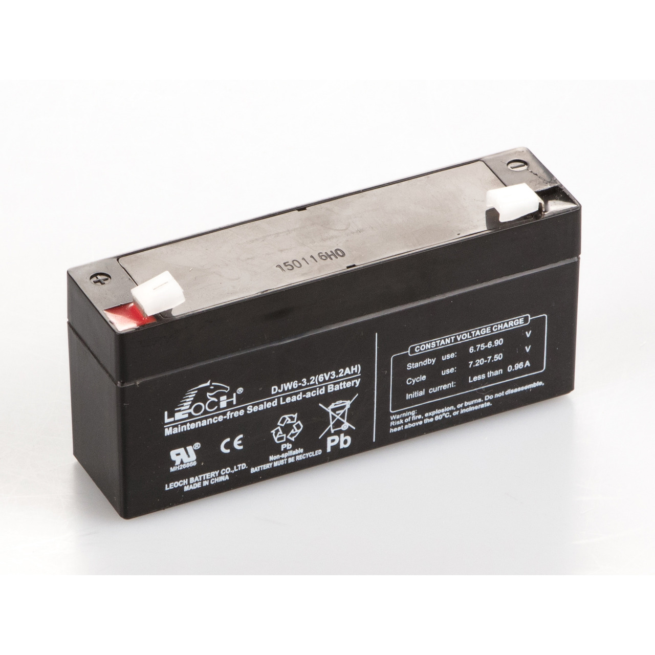 Funzionamento a batteria interno KERN WTB-A01N