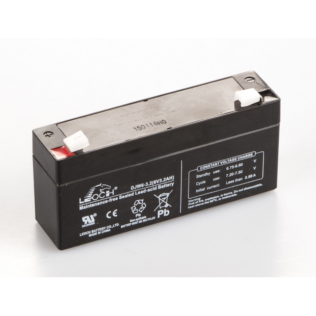 Funzionamento a batteria interno KERN WTB-A01N