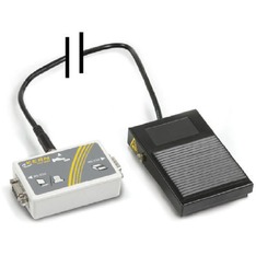 Tasto a pedale YKF-01