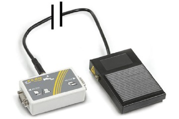 Tasto a pedale YKF-01