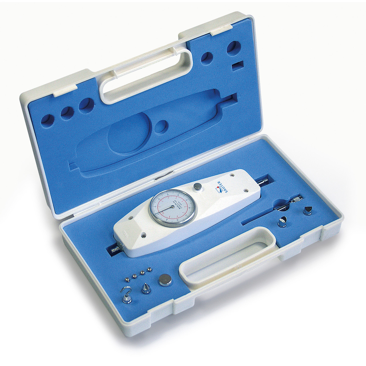 Dinamometro meccanico SAUTER FA 200-2026e