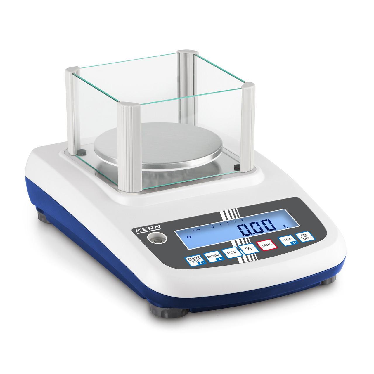 Bilancia da laboratorio compatta KERN PFB 3000-2