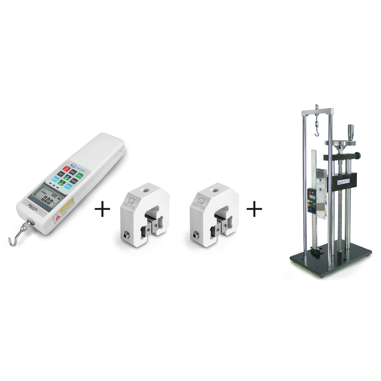 Kit di misurazione per forze SAUTER TVL 500FHS71