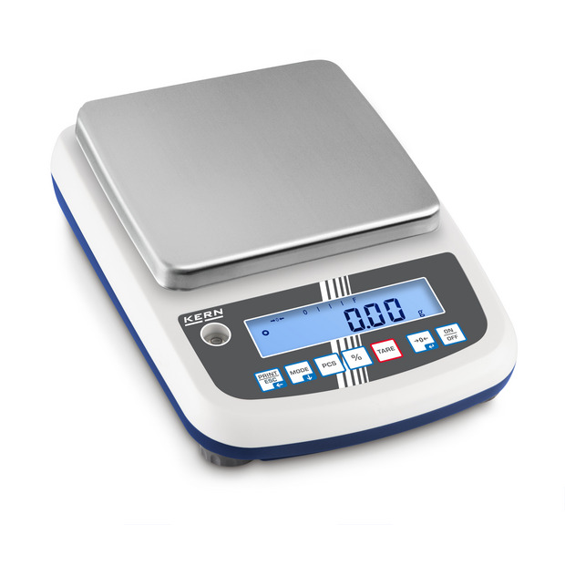 Bilancia da laboratorio compatta KERN PFB 6000-1