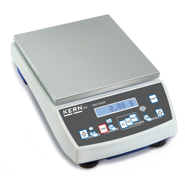 IoT-Line Bilancia contapezzi KERN CKE 3600-2