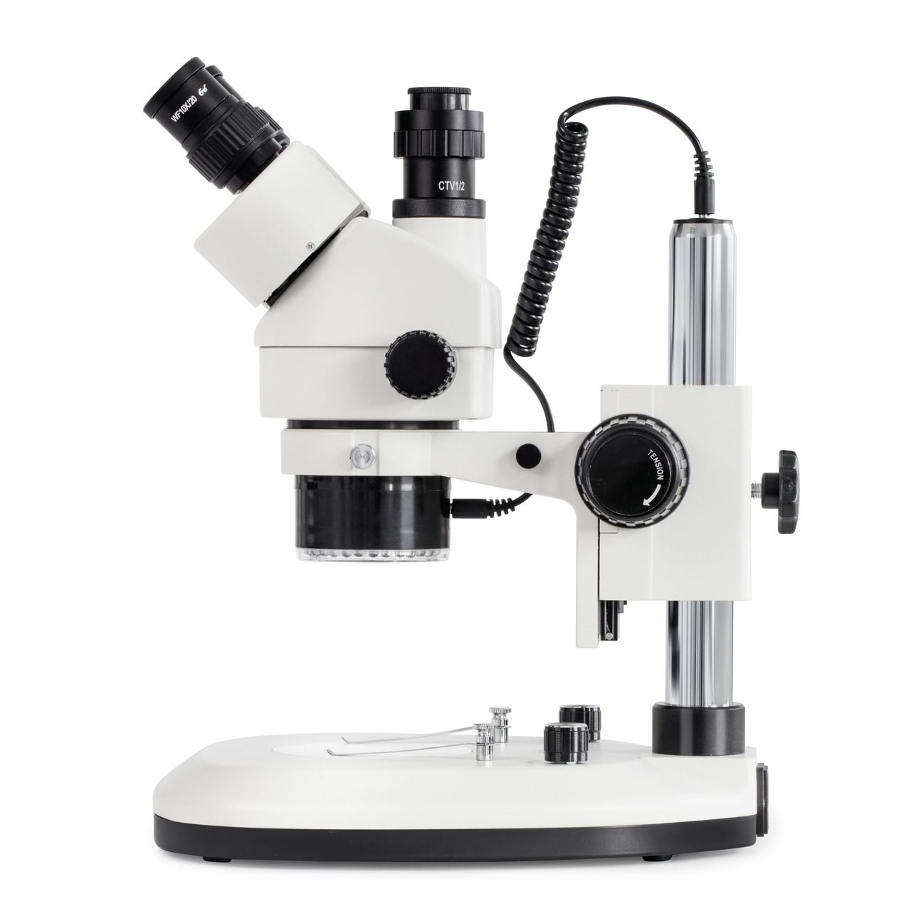 Stereomicroscopio zoom KERN OZL 466