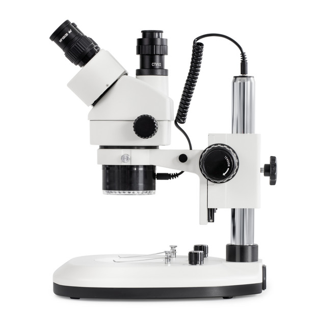 Stereomicroscopio zoom KERN OZL 466