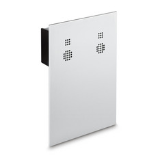 Parete posteriore antivento KERN ALJ-A03
