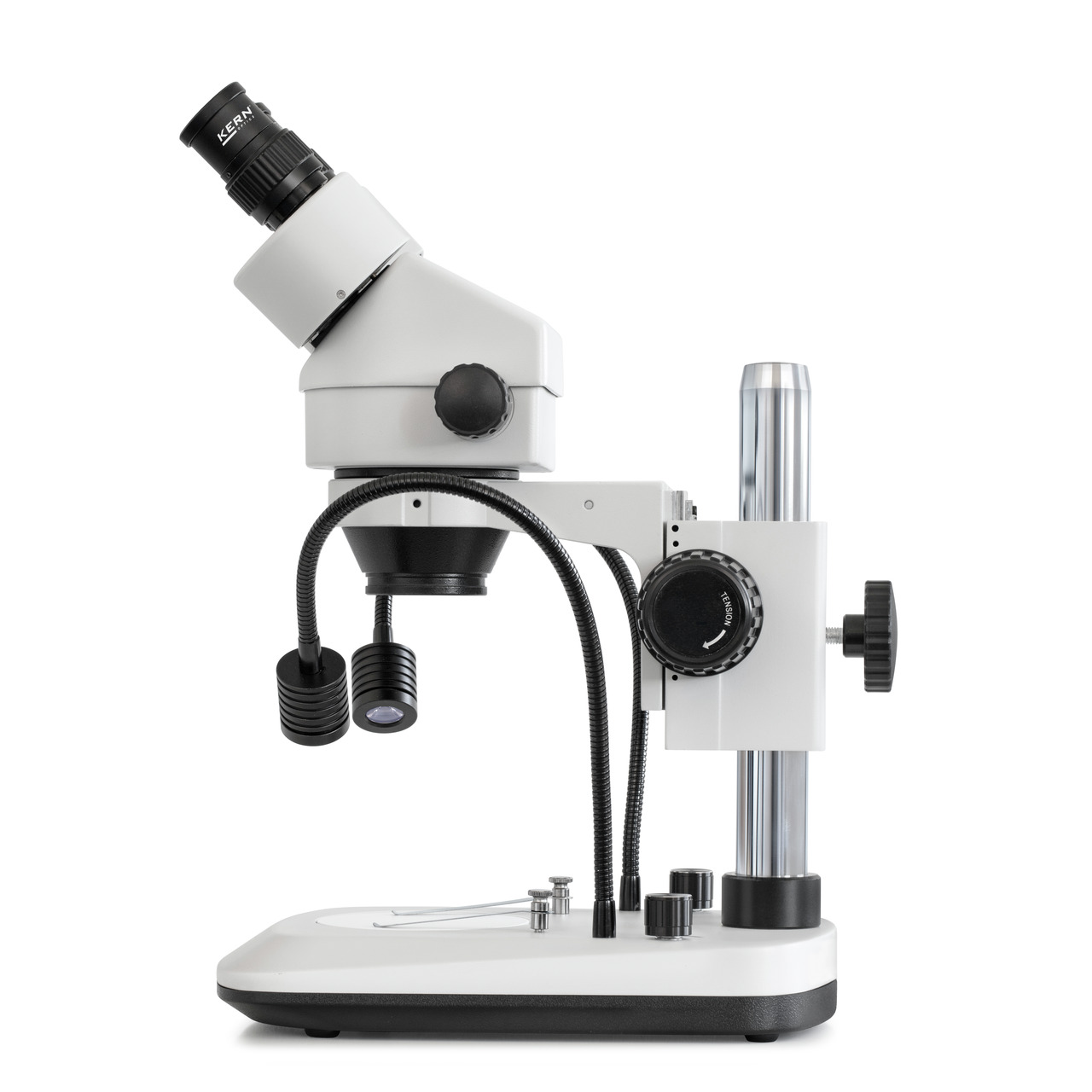 Stereomicroscopio zoom KERN OZL 473