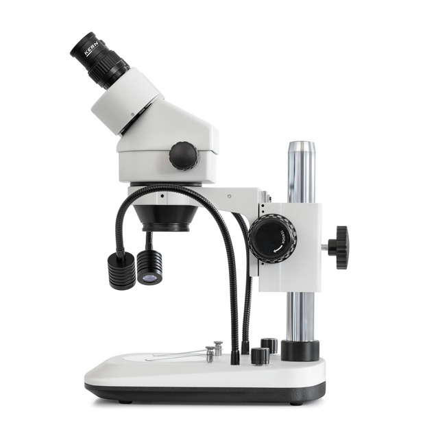 Stereomicroscopio zoom KERN OZL 473