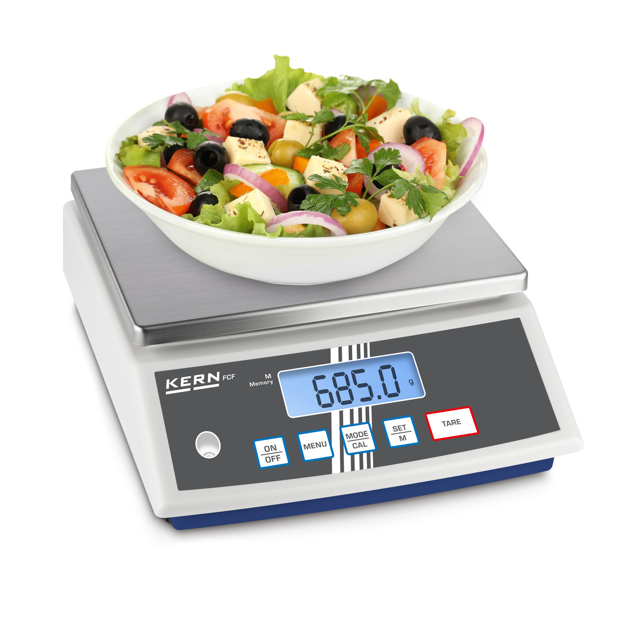 Bilancia da tavolo KERN FCF 3K-4
