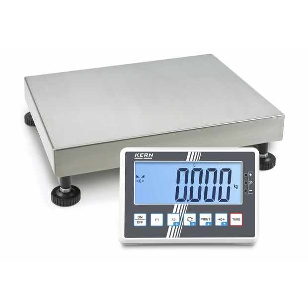 IoT-Line Bilancia a piattaforma KERN IFC 150K-3