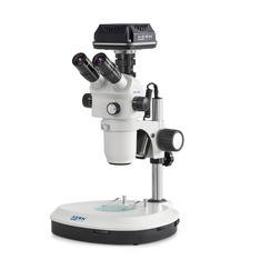 Set microscopio digitale KERN OZP 558C825