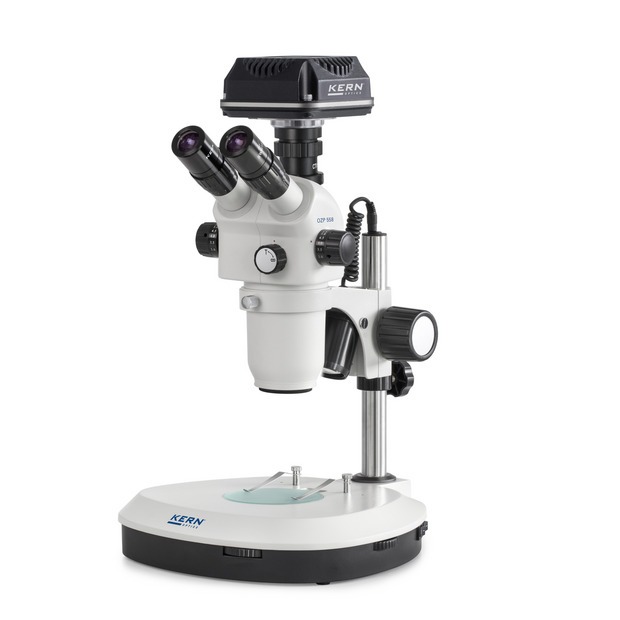 Set microscopio digitale KERN OZP 558C832