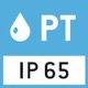 Staub- und Spritzwasserschutz IP65 (Plattform)