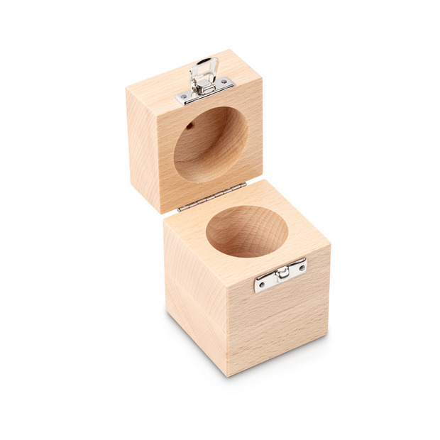 Custodia in legno per pesi KERN 337-090-200