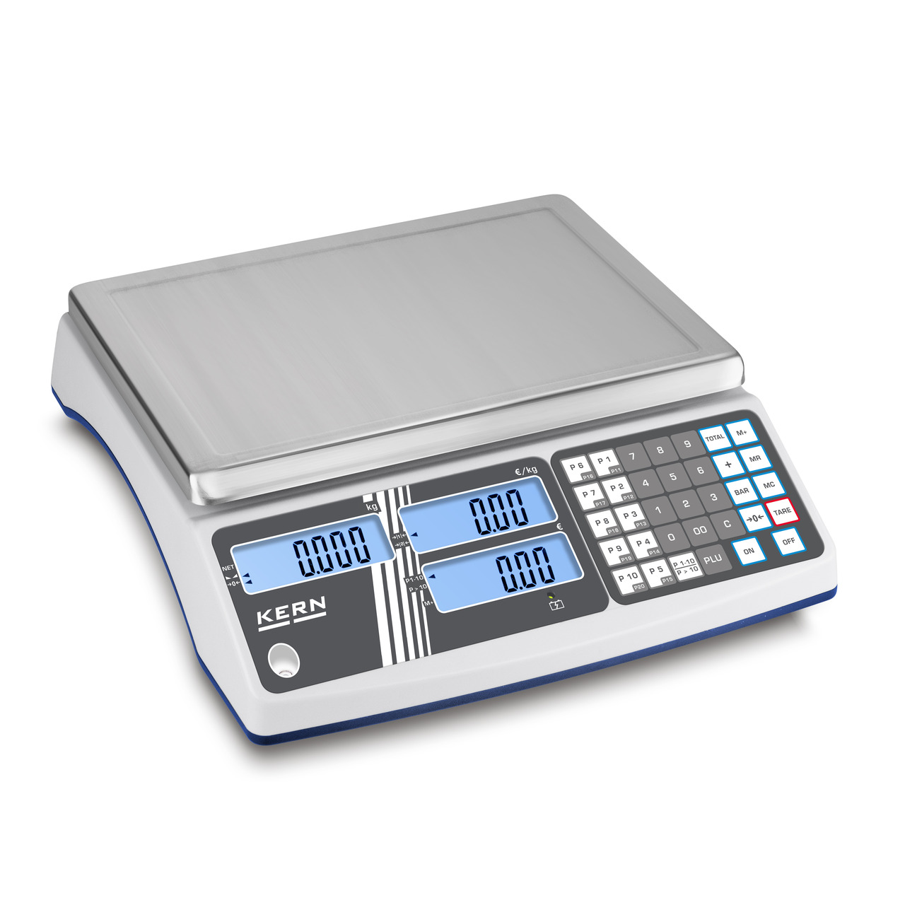 Bilancia prezzatrice KERN RIB 10K-3HM