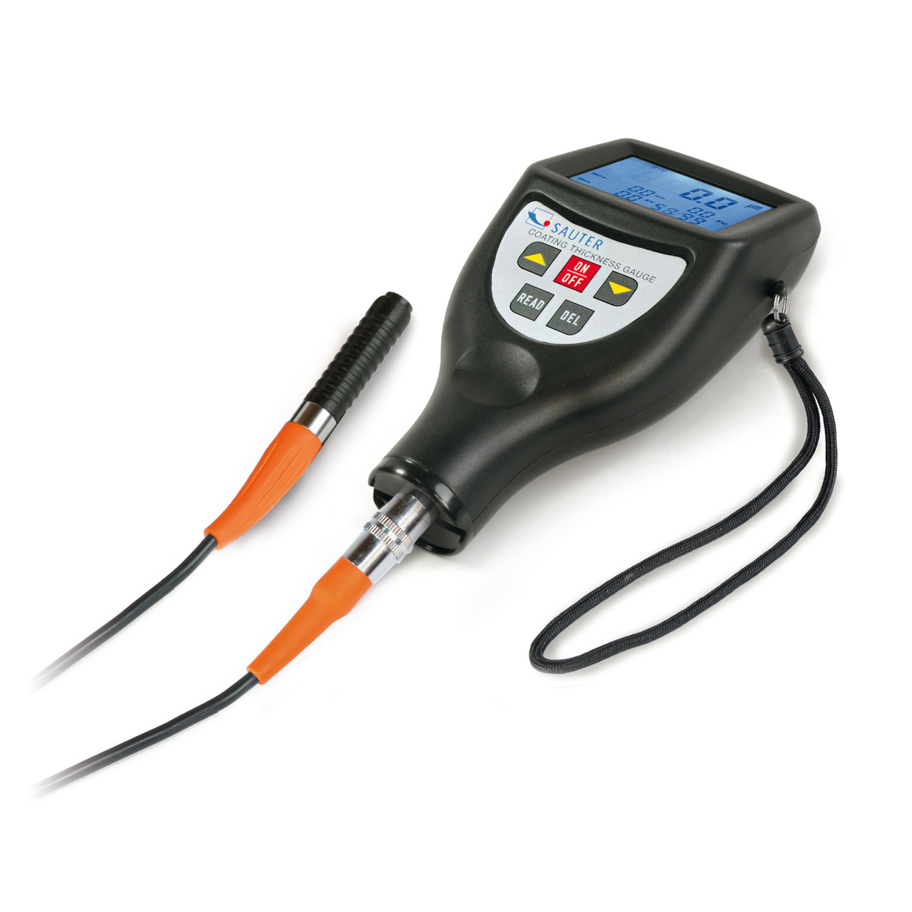 Spessimetro per rivestimenti digitale SAUTER TG 1250-0.1FN
