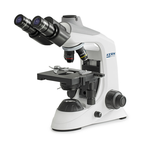 Microscopio a luce passante KERN OBE 124