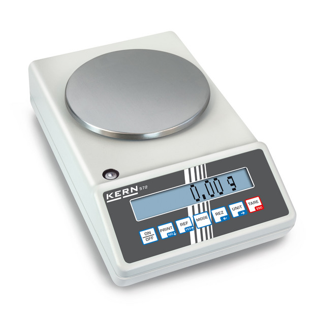 IoT-Line Bilancia di precisione KERN 572-35