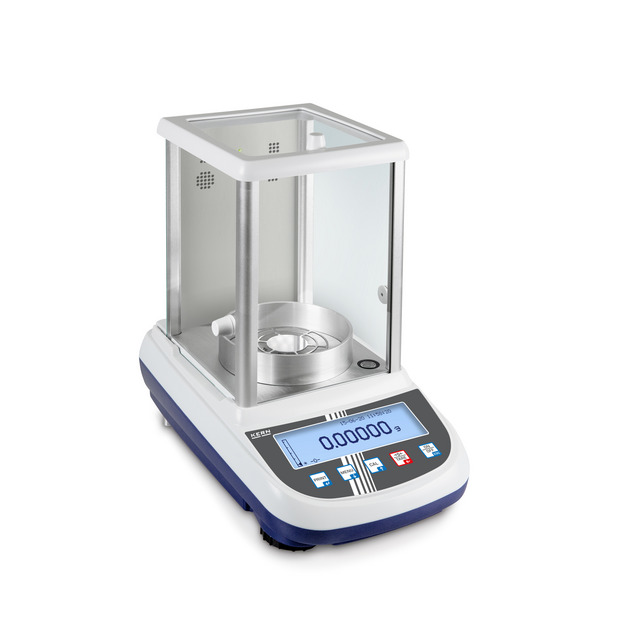 Bilancia analitica KERN ALJ 210-5A