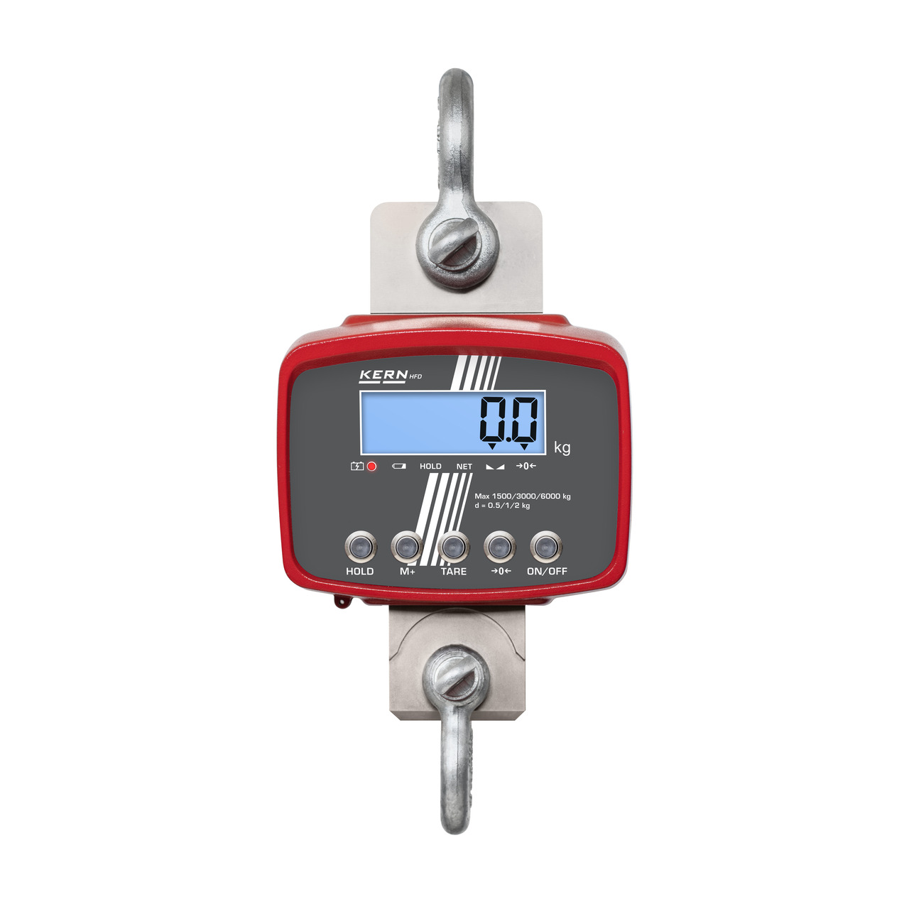 Bilancia da gru KERN HFD 10T-3