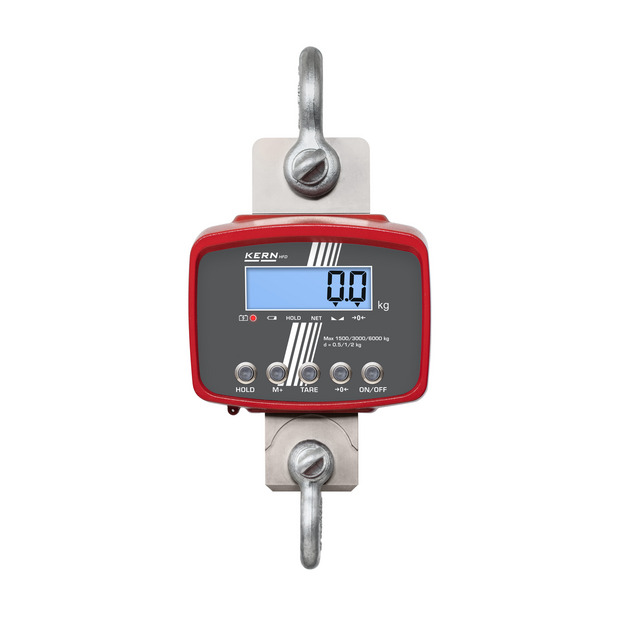 Bilancia da gru KERN HFD 10T-3
