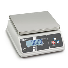 Bilancia da tavolo protetta IP KERN WTB 1K-4NM