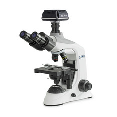 Set microscopio digitale KERN OBE 124C825